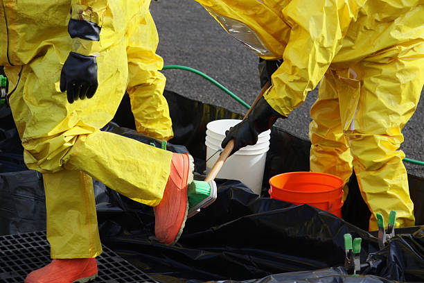 Licensed Infectious Disease Decontamination service in Aurora, NC - Biohazard Cleaners Modesto