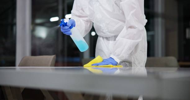 24/7 Emergency Infectious Disease Decontamination experts in Aurora, NC